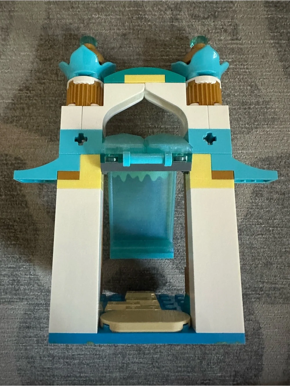 LEGO Disney Raya & Sisu Dragon (43184) building set